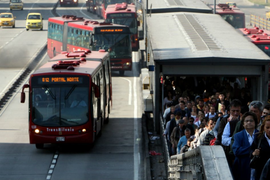 Reanudan licitación para renovar flota de Transmilenio