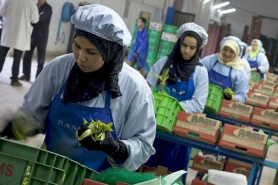 Los obstáculos de las mujeres