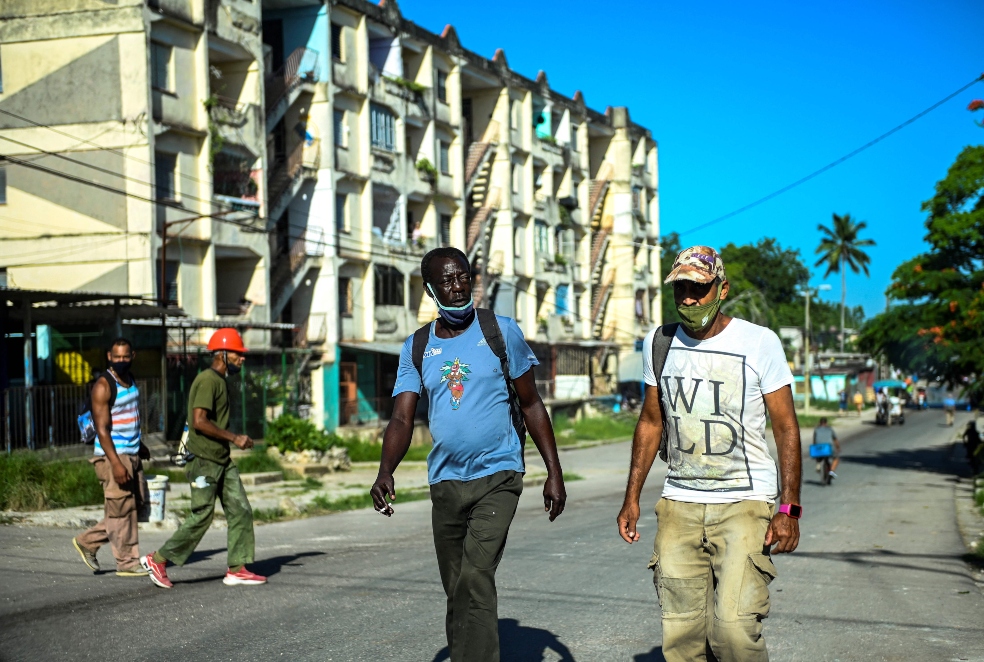 Protestas en Cuba: la isla lleva dos días sin internet