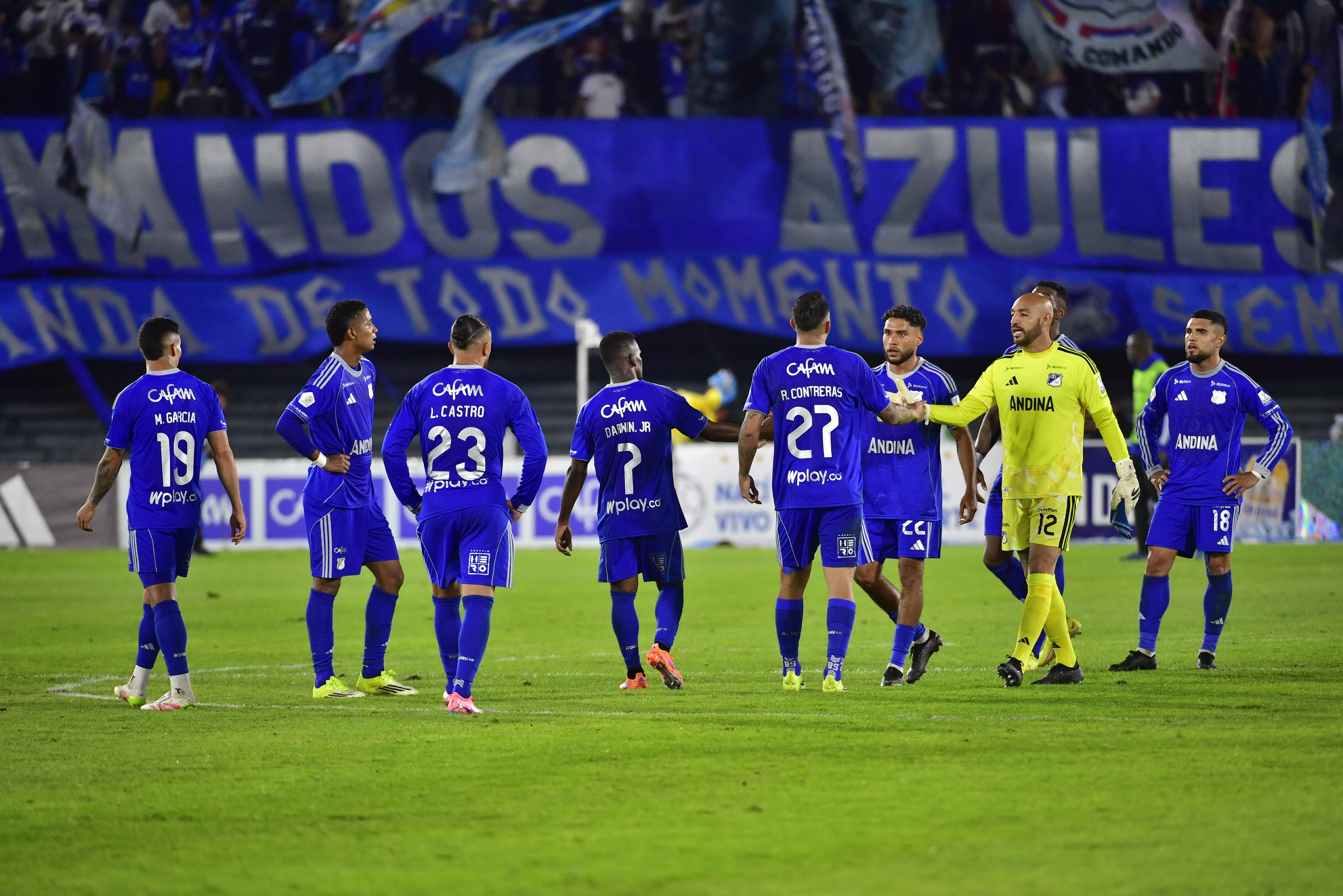 O’Higgins vs. Millonarios: hora y dónde ver en vivo la Copa Sudamericana
