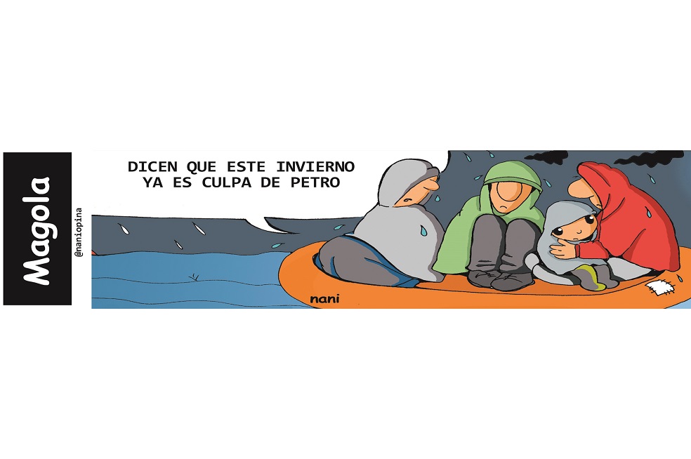 El culpable de todo
