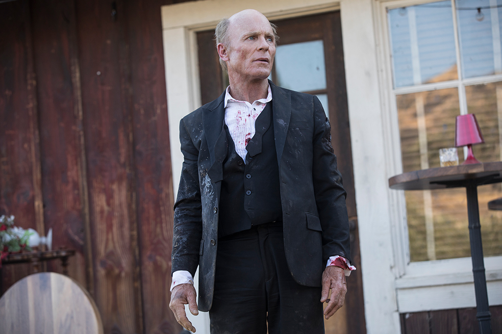 "Westworld": primeras imágenes de la segunda temporada