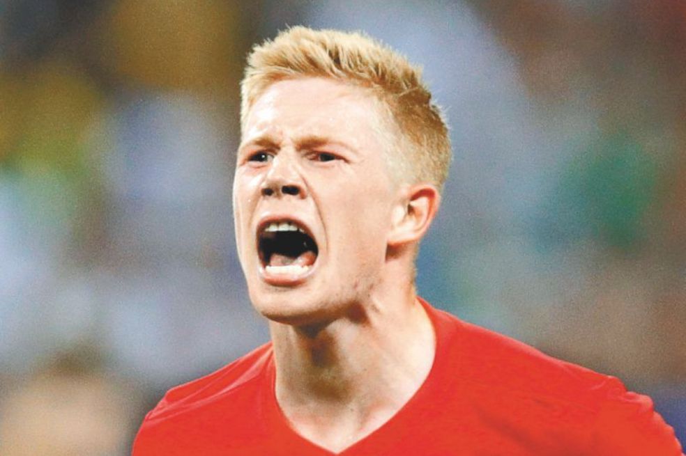 Bélgica, con toda la carne en el asador: estos son los jugadores para Catar 2022