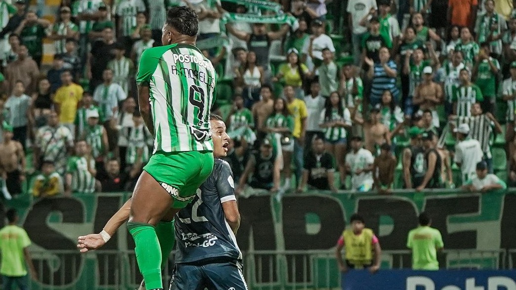 Alianza y Atlético Nacional dejaron todo por decidir en la Copa BetPlay: video