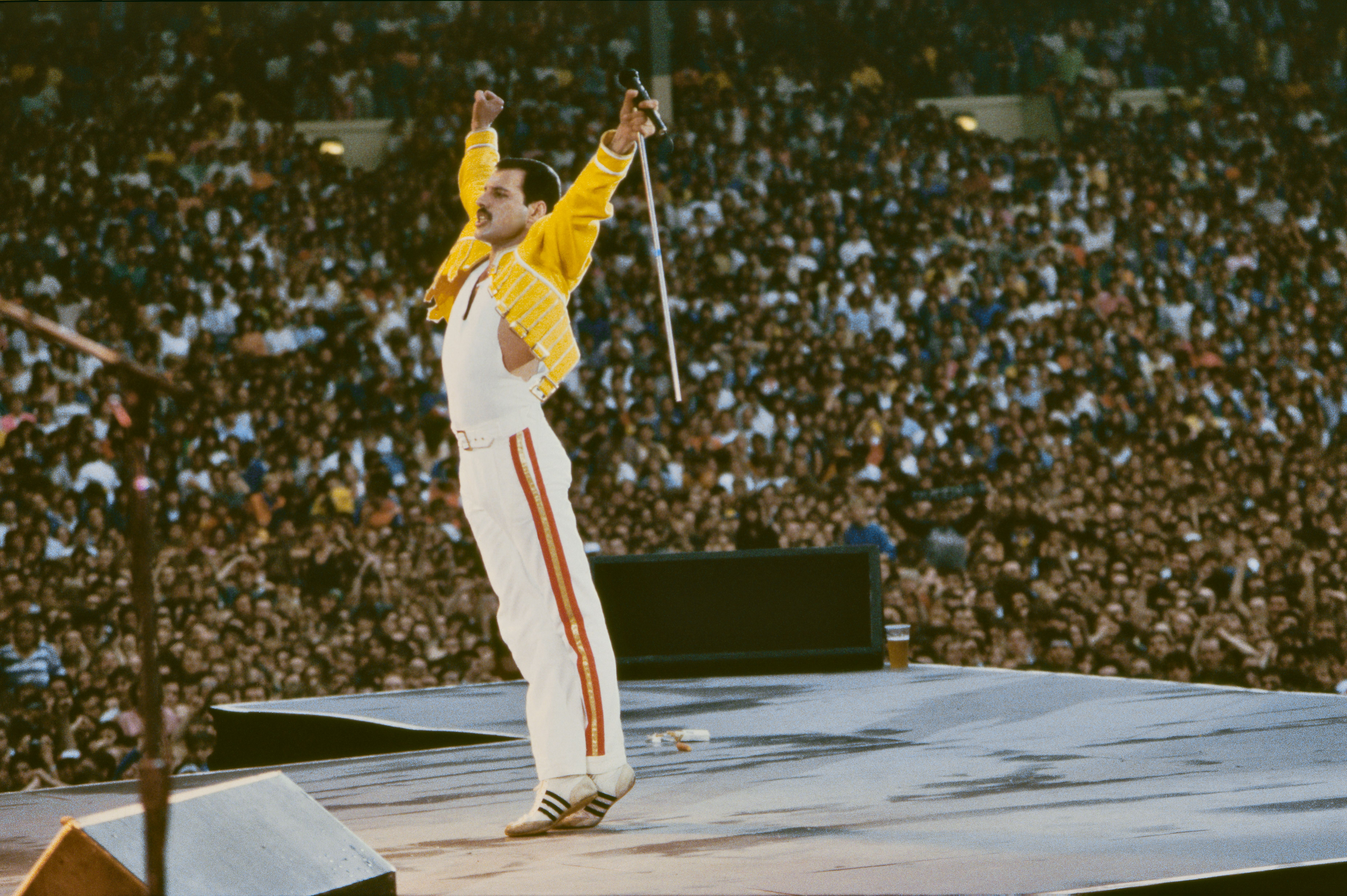 Freddie Mercury estuvo a punto de llamar Mongolian Rhapsody a una de sus canciones