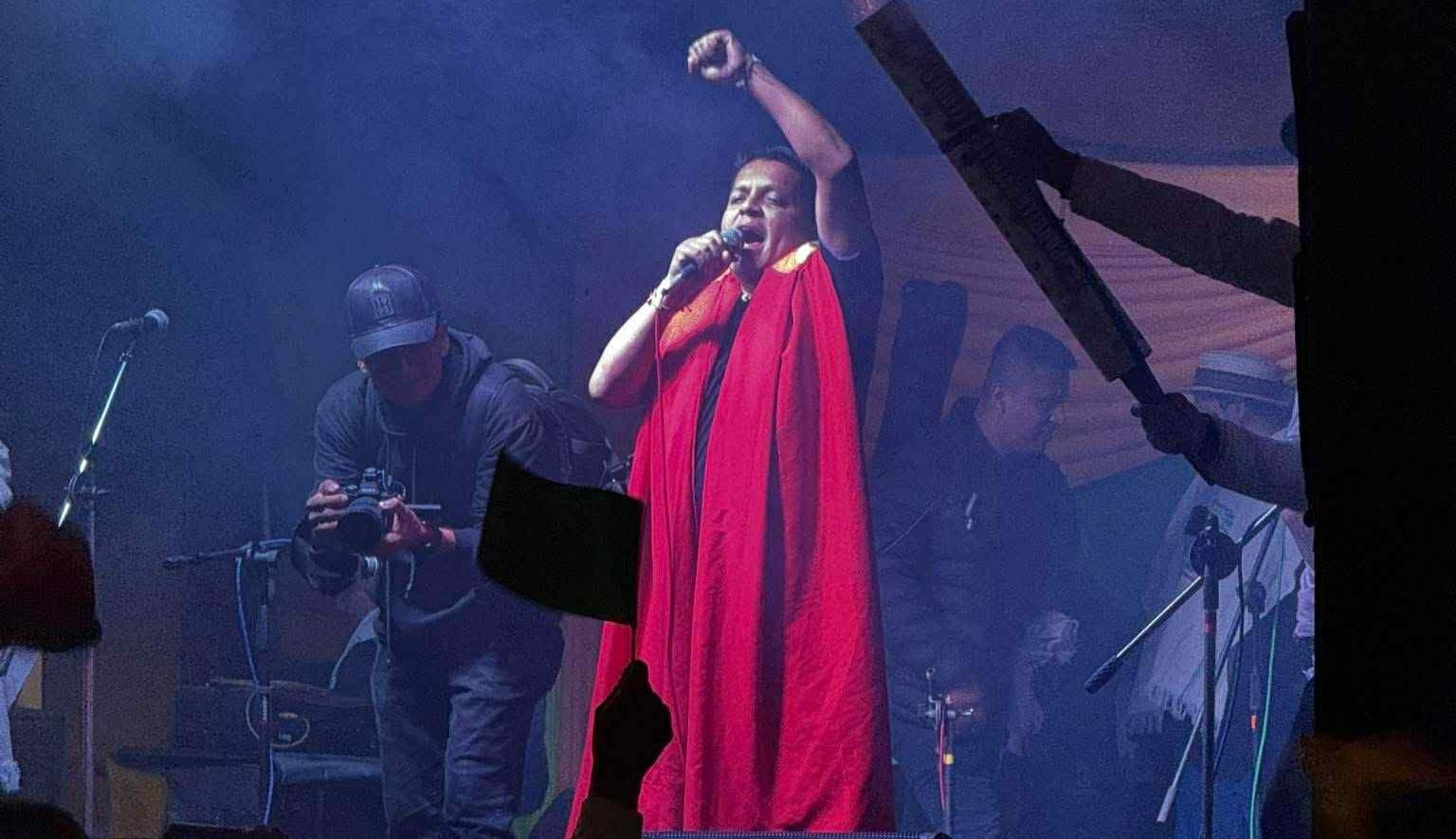 En Inzá (Cauca) fue elegido Delio Trujillo como nuevo alcalde