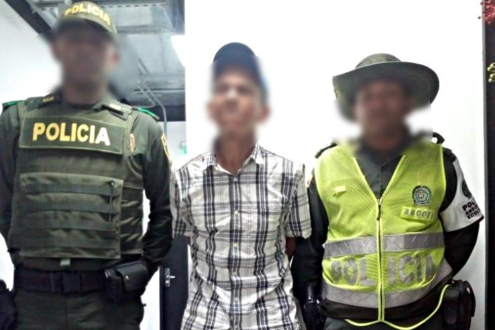 Capturan hombre señalado de acceder sexualmente a su mascota en Cartagena