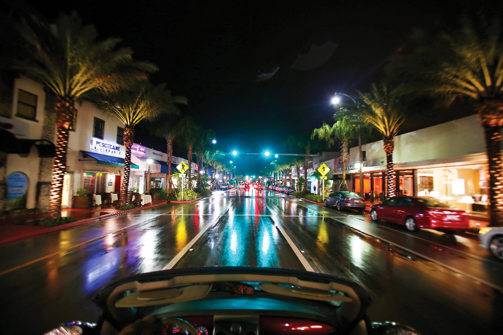 Surfside, Florida.