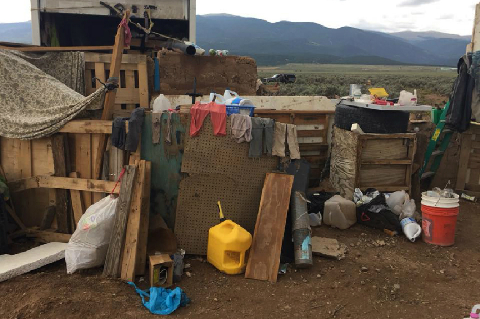 Policía de Estados Unidos rescata niños secuestrados por “extremistas”