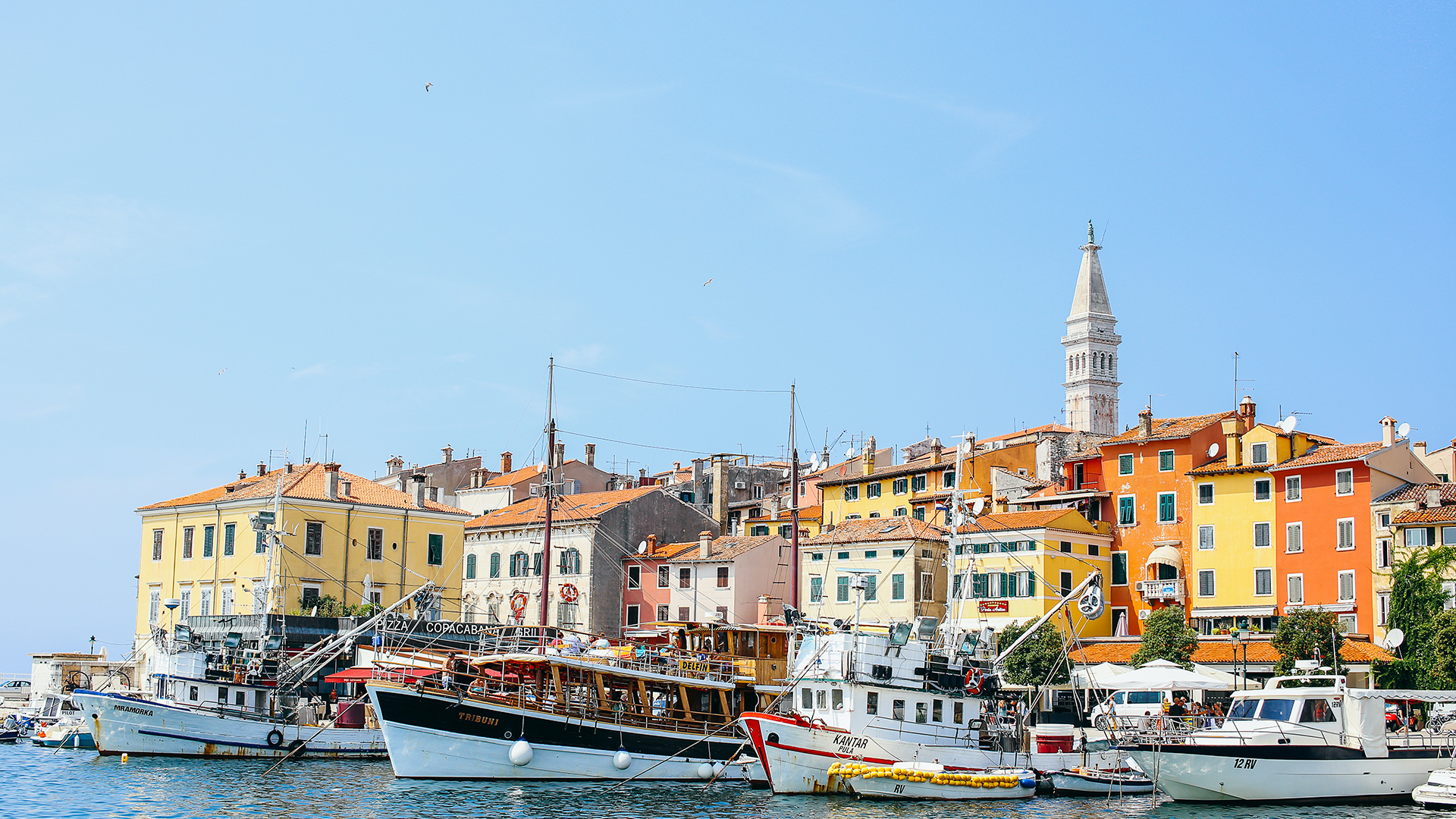 Ciudad italiana pone multas a turistas por tomarse fotos