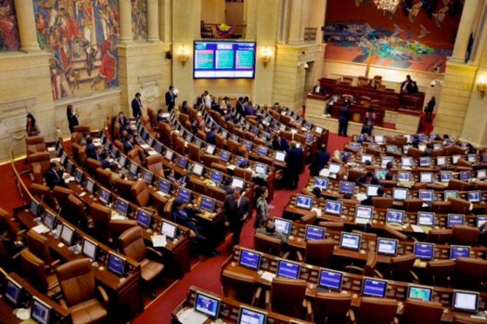 Cámara reinicia aprobación de la reforma tributaria