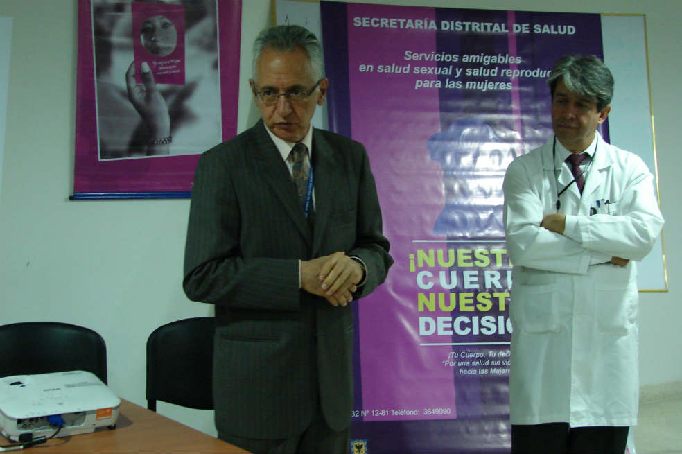 Nace centro público para atender abortos