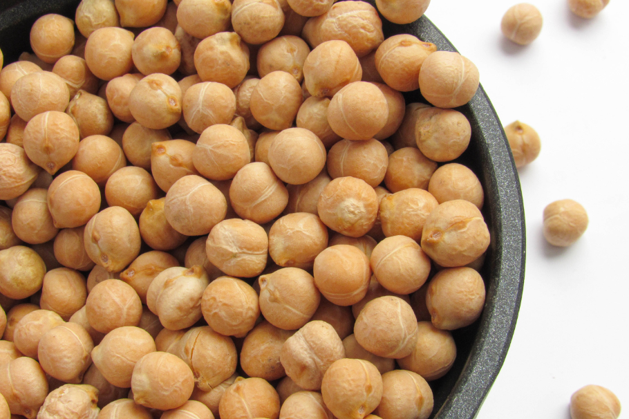 ¿Cómo cultivar garbanzos en casa?