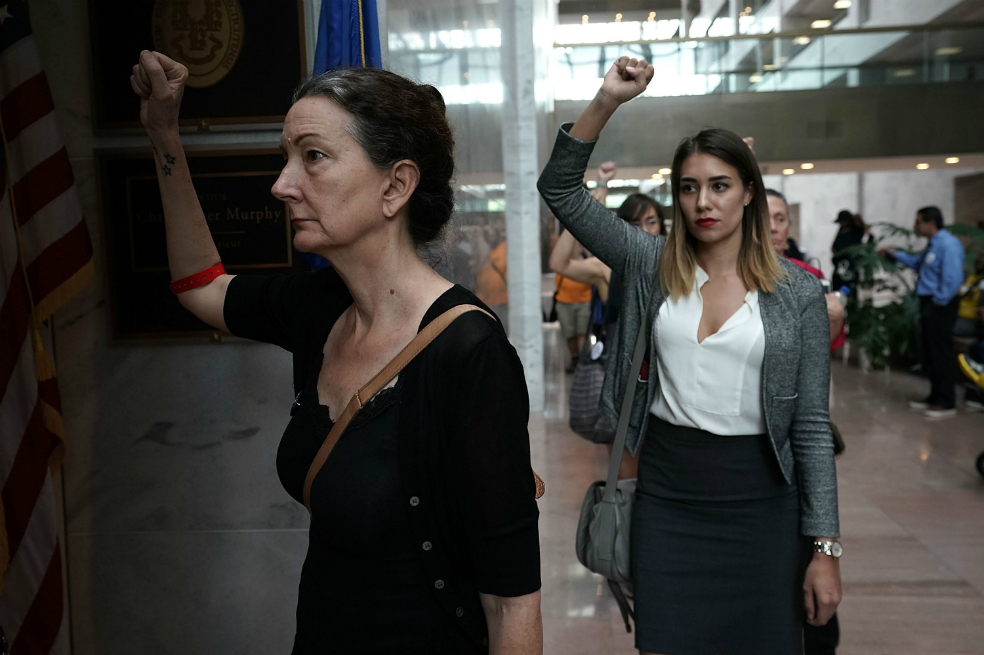 Presunta víctima de Kavanaugh negocia testificación en el Senado de EE.UU