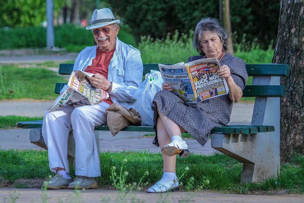 Wearables, la tendencia tecnológica que crece en los adultos mayores