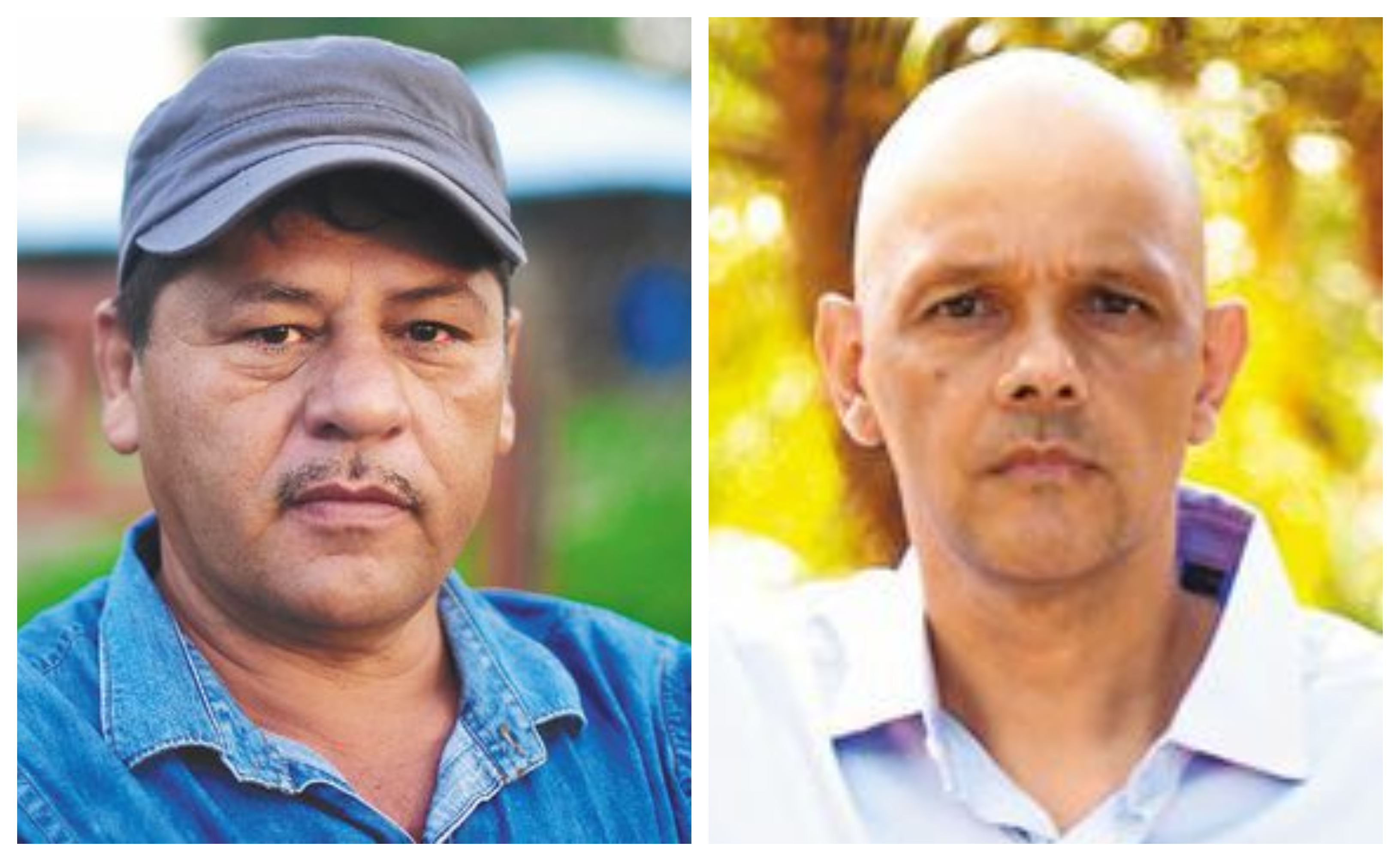 El dossier criminal de “Romaña” y “El Paisa”, disidentes muertos en Venezuela