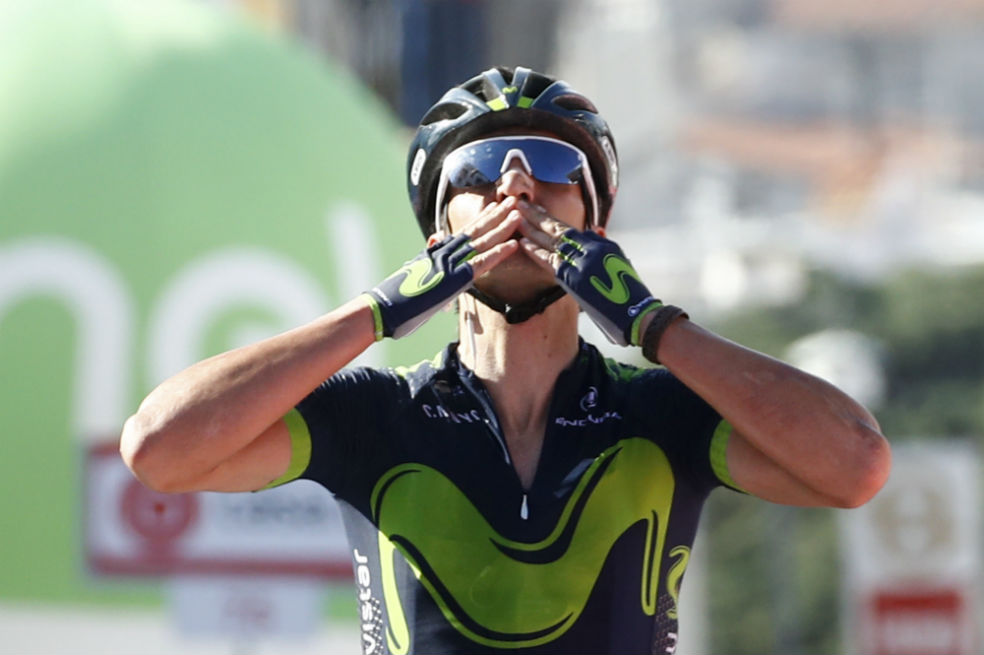 El ciclista español Gorka Izagirre fue el vencedor en la octava etapa del Giro de Italia