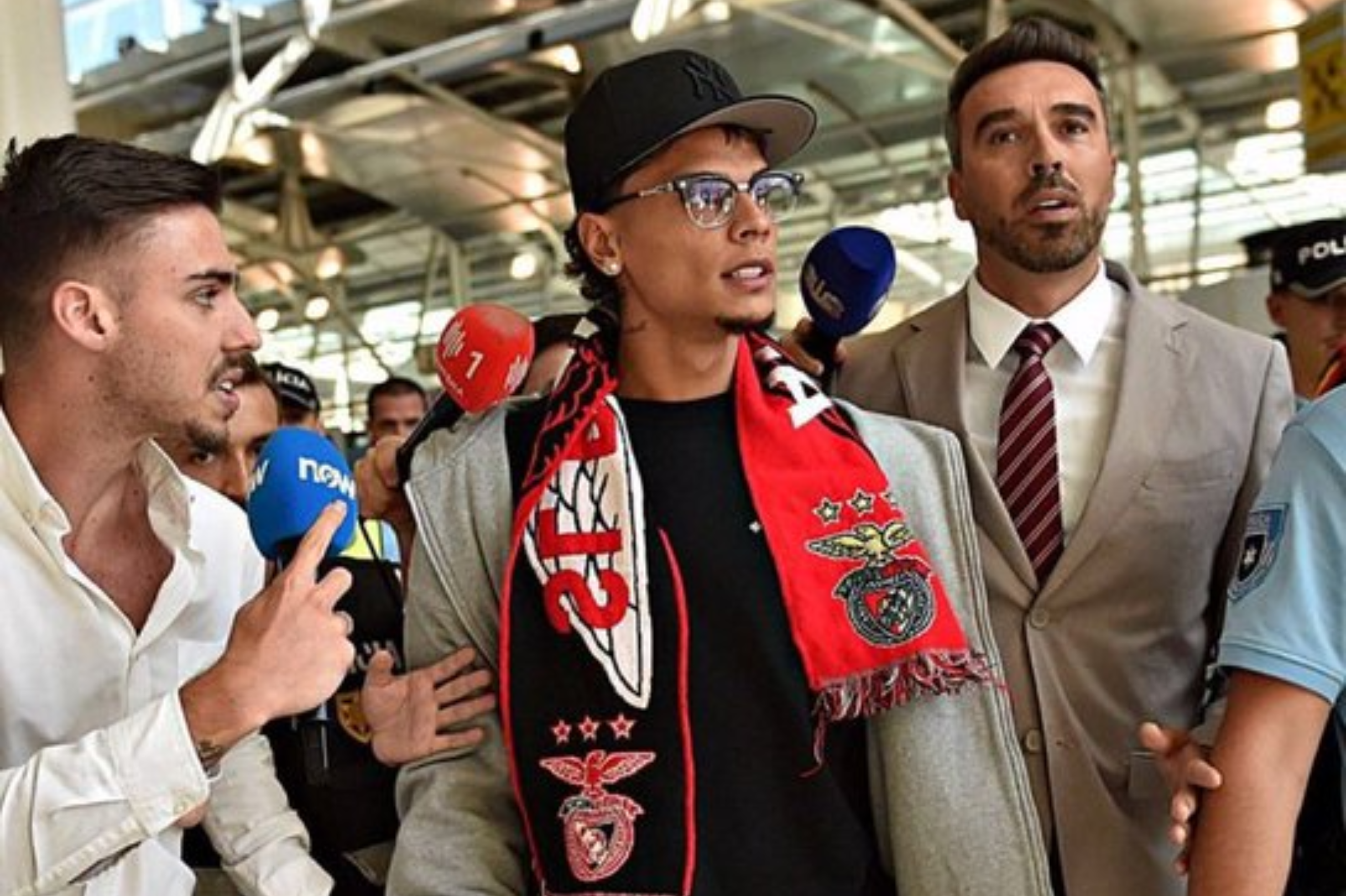 ¿Cuánto ganaría Richard Ríos con Benfica? Este sería su millonario salario