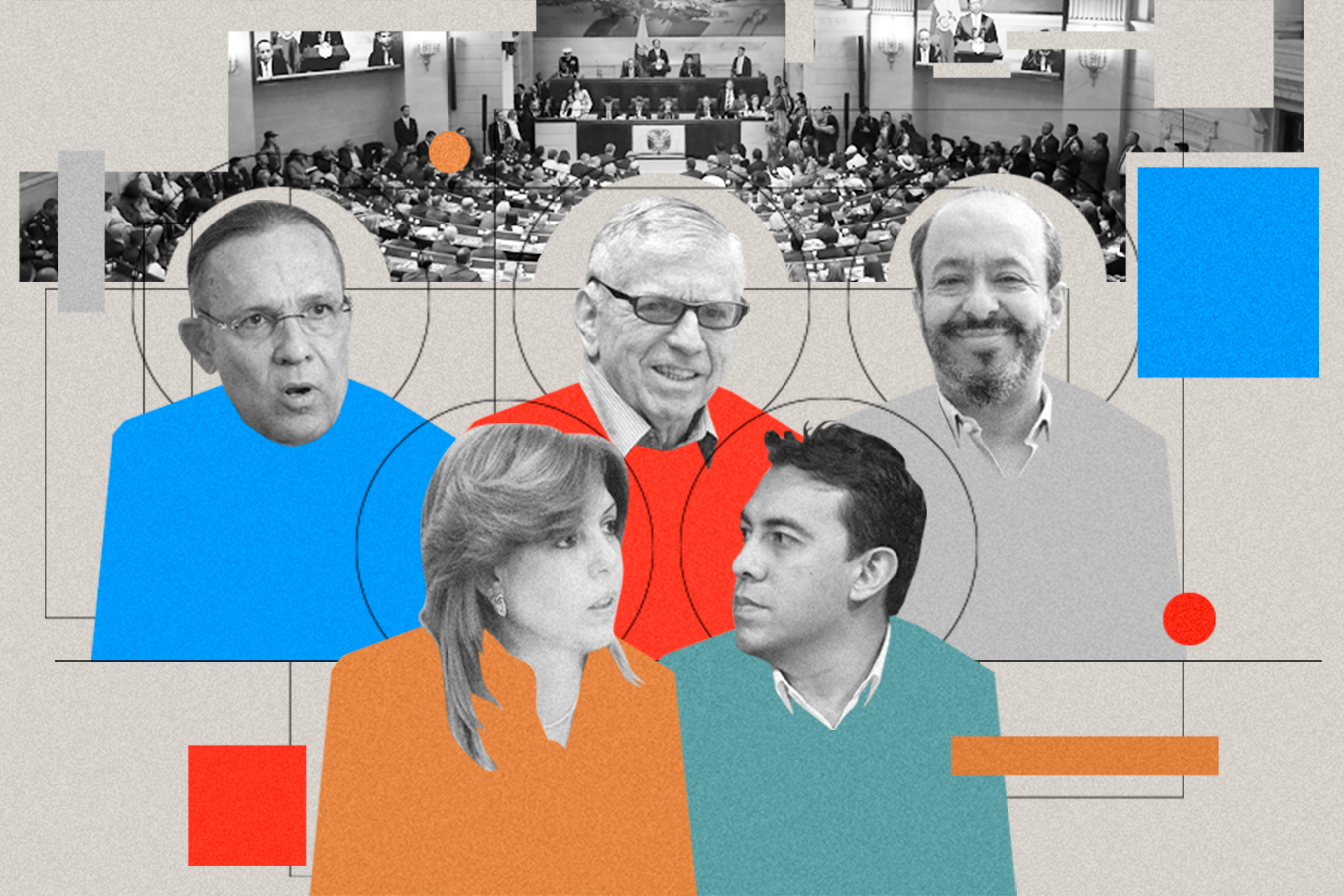 Liberales, La U y los verdes definen su apoyo presidencial, ¿cómo van las apuestas?