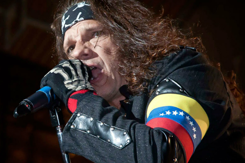 Caracas repudia retiro de músico chavista de Rock al Parque