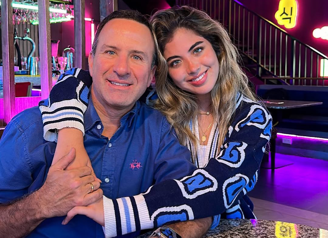 Sofía, la hija de Felipe Arias de RCN, envía, llorando, fuerte mensaje. ¿Qué dijo?