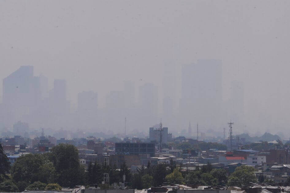 En Medellín persiste la mala calidad del aire a pesar de la cuarentena