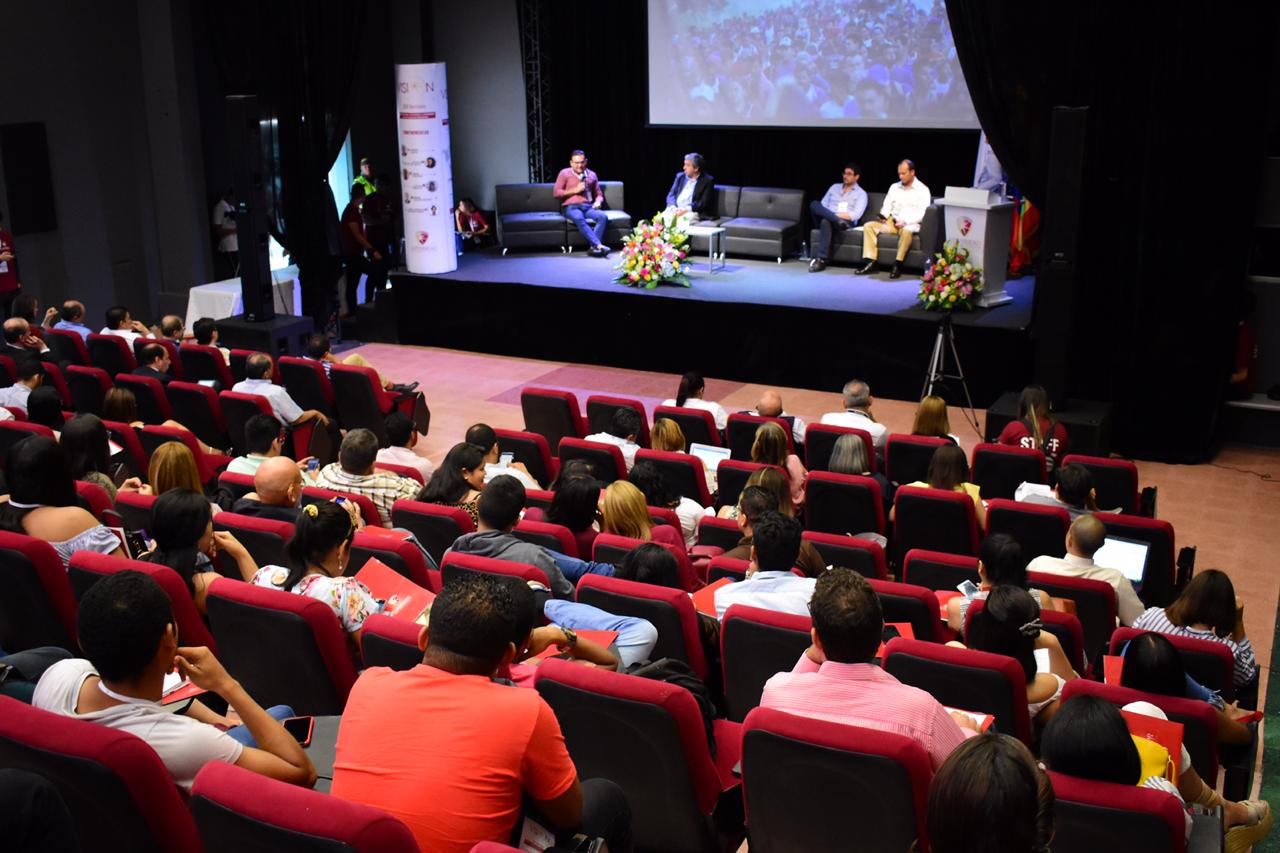 «La migración es un tema positivo»: Visión 2019