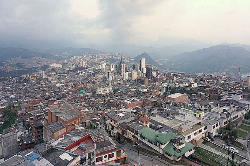 Así es la primera red de monitoreo de aguas subterráneas en Manizales