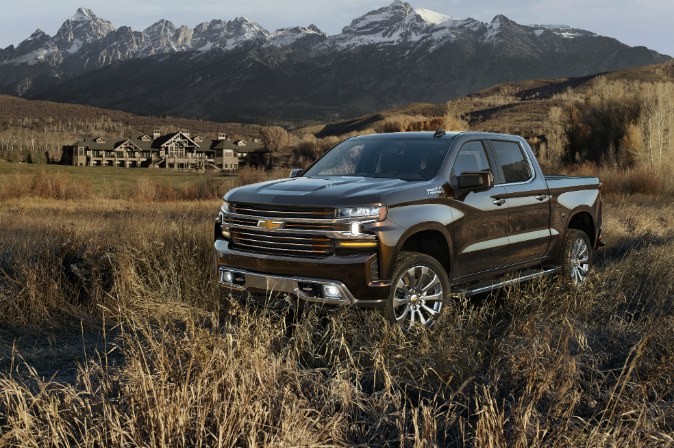 General Motors: “Estamos trabajando para obtener todos los chips que podamos”