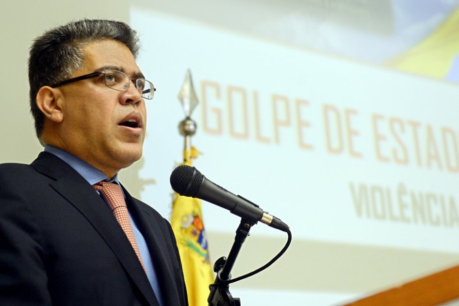 Canciller venezolano y secretario general de la ONU hablarán sobre situación de Venezuela