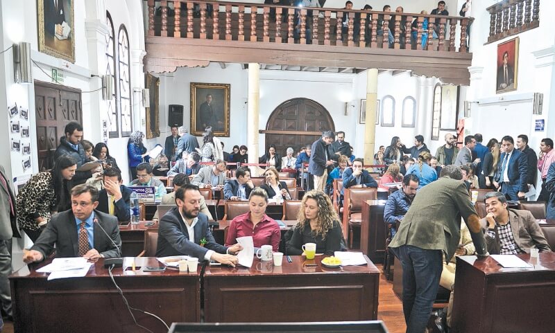 Las modificaciones que plantean los concejales al POT