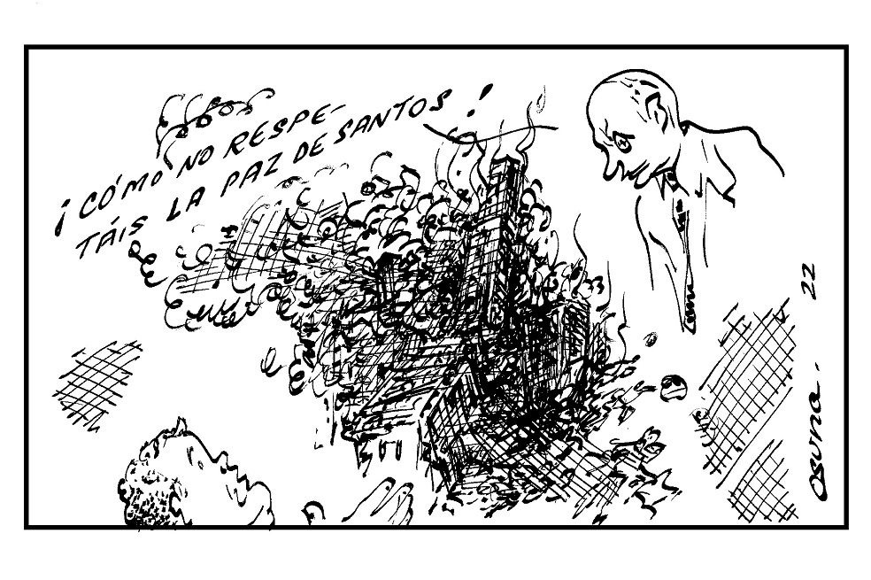 Autoridad moral de Putin