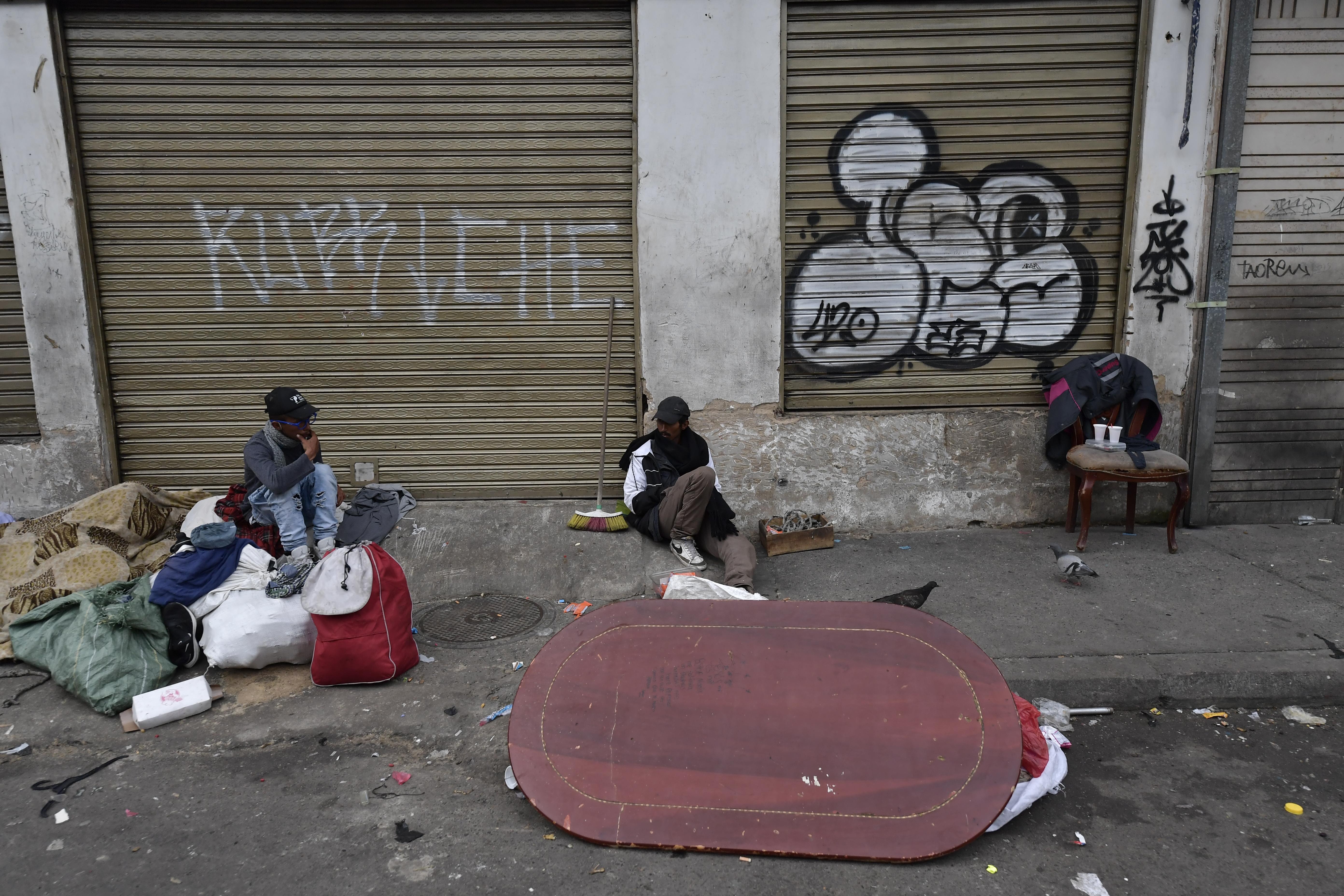 El Sanber: intervención urgente, que debería  priorizar al vulnerable