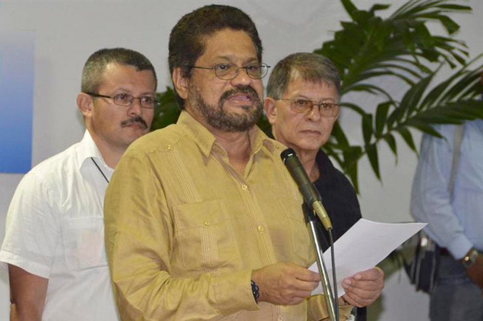 Farc dicen que no están infiltrados en paro cafetero