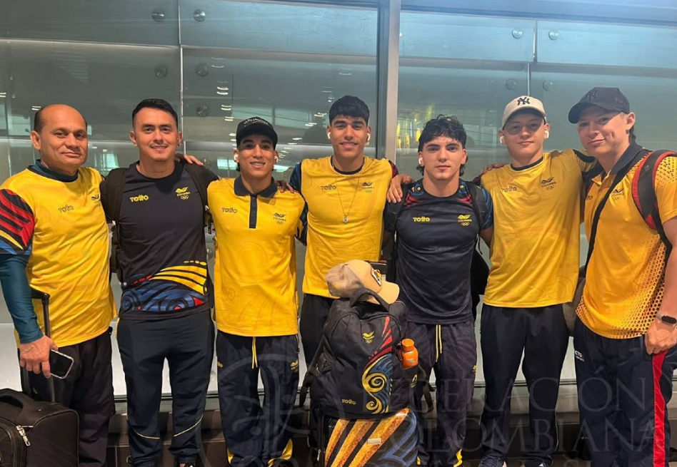 Copa Mundo de gimnasia artística: con Ángel Barajas, Colombia competirá en Egipto y Croacia