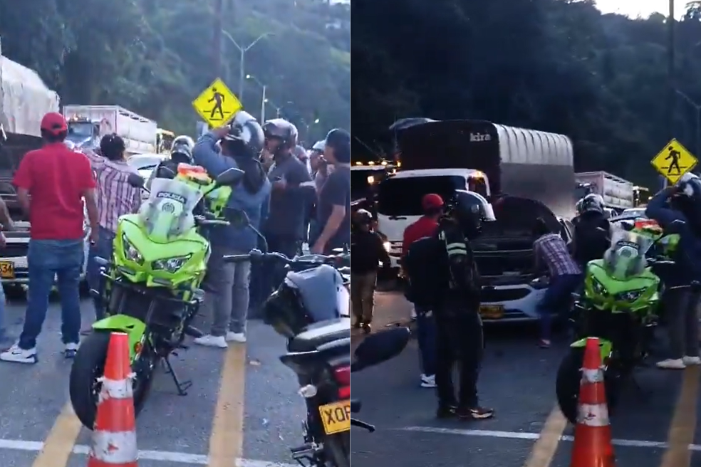Explosión en peaje de Copacabana (Antioquia) deja dos muertos y dos policías heridos