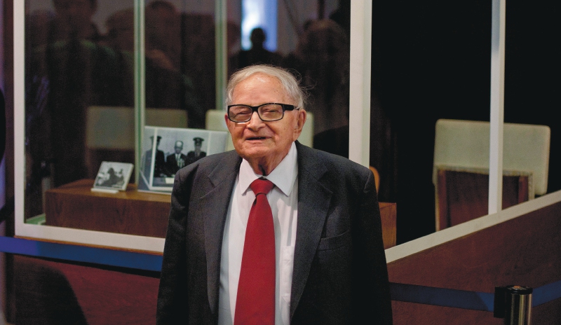 Un cazador de nazis contratado por el presidente Virgilio Barco