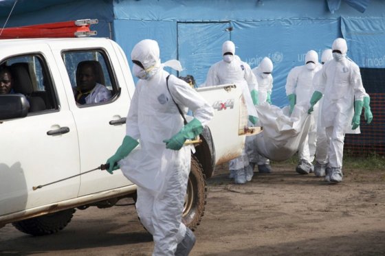 Organización Mundial de la Salud anunciará el final de la epidemia del ébola
