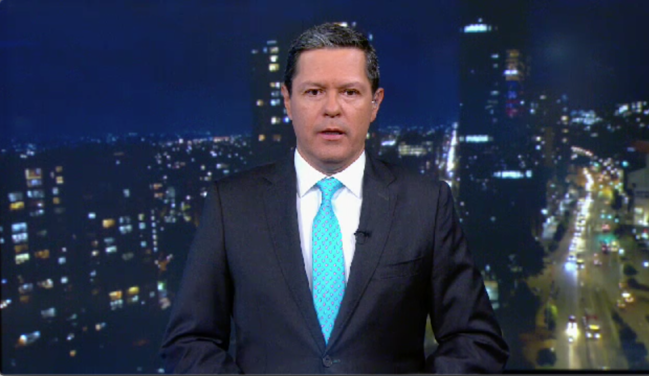 ¿Quién es el hijo de Juan Roberto Vargas? Es periodista y brilla en el canal Caracol
