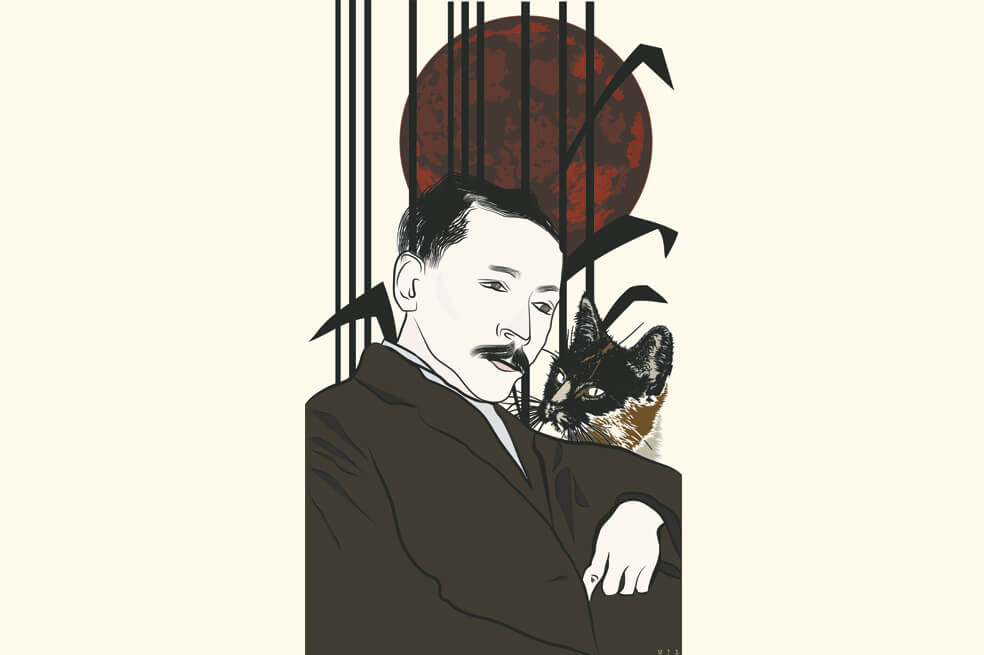 Natsume Suseki: «El minero”, o arrastrar el pasado (Letras de Oriente)