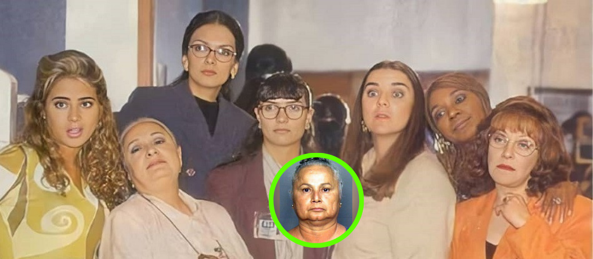 Ella es la actriz de ‘Betty, la fea’ que interpretó a Griselda Blanco