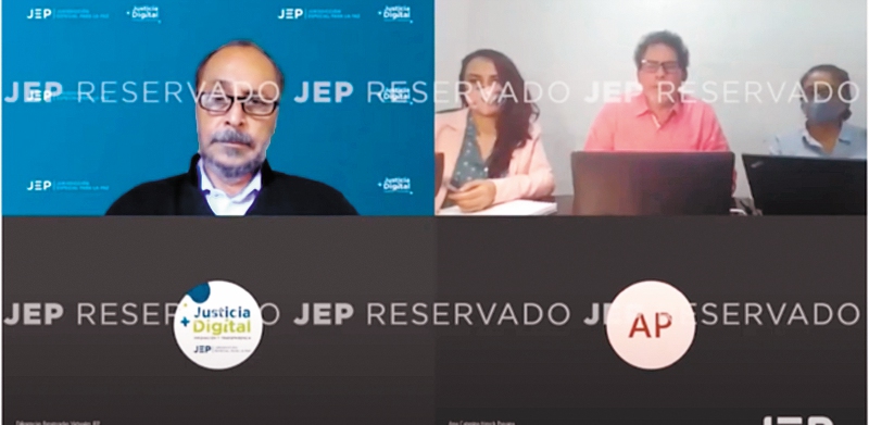 Ex-Farc sí reconocieron que hubo menores de edad en sus filas