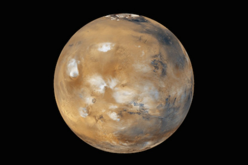 Este lunes 5 de octubre Marte se acercará a la Tierra y podrá verse en el cielo
