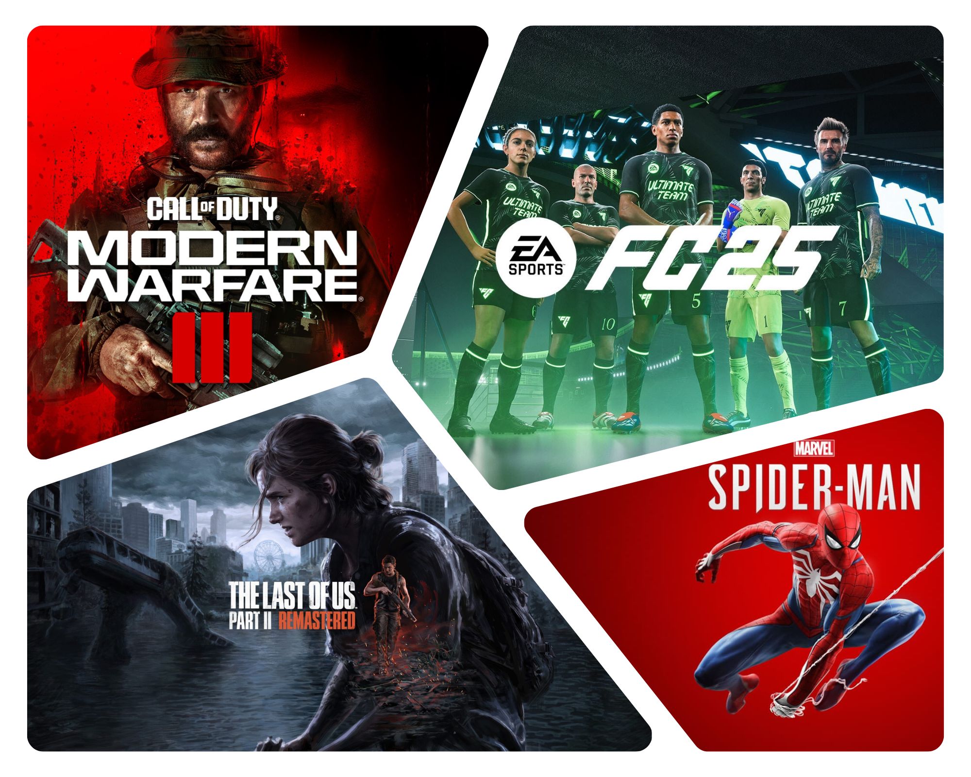 Estos son los videojuegos con hasta 80% de descuento en PlayStation Store
