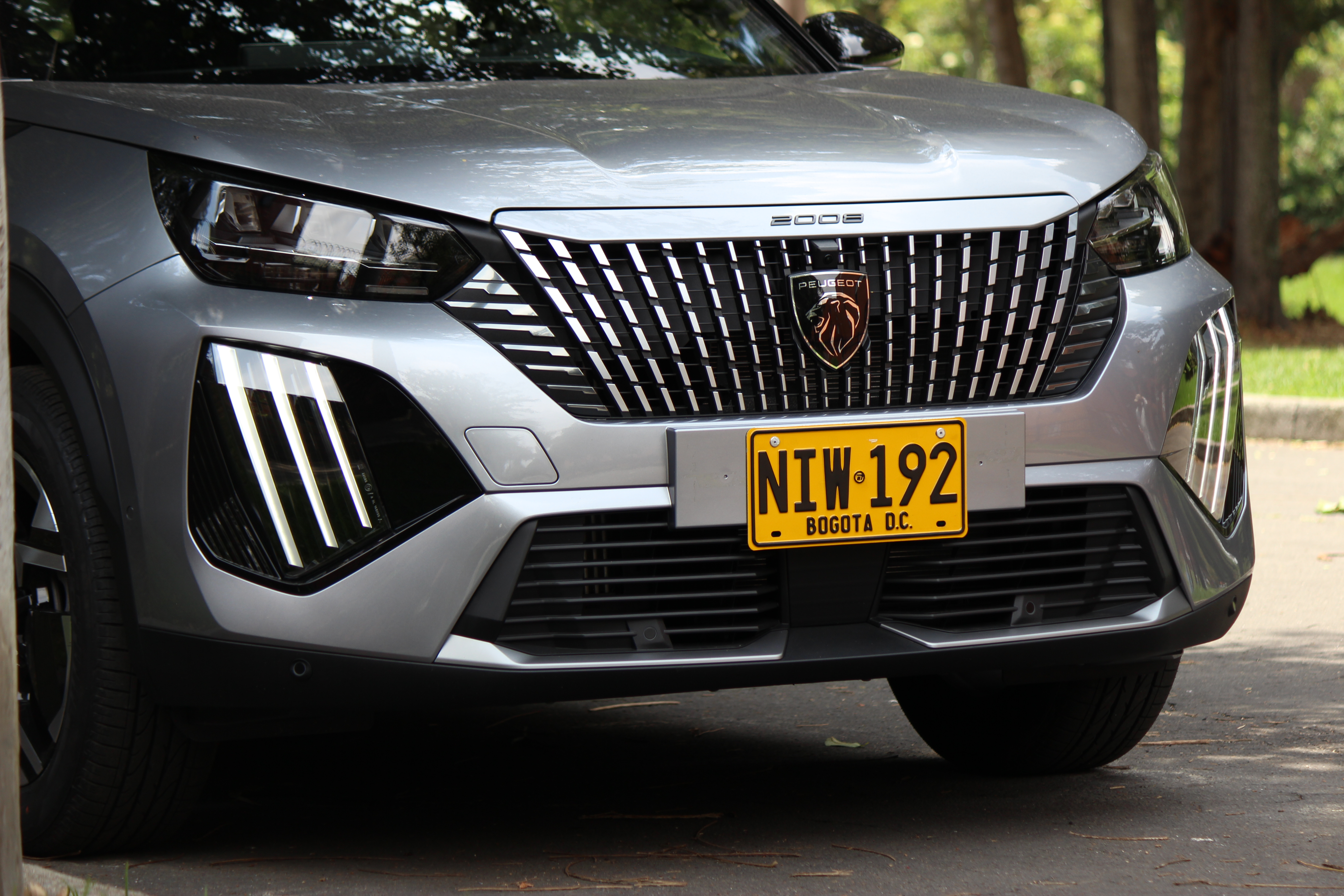 En fotos: la actualización del Peugeot 2008 que ya está disponible en Colombia