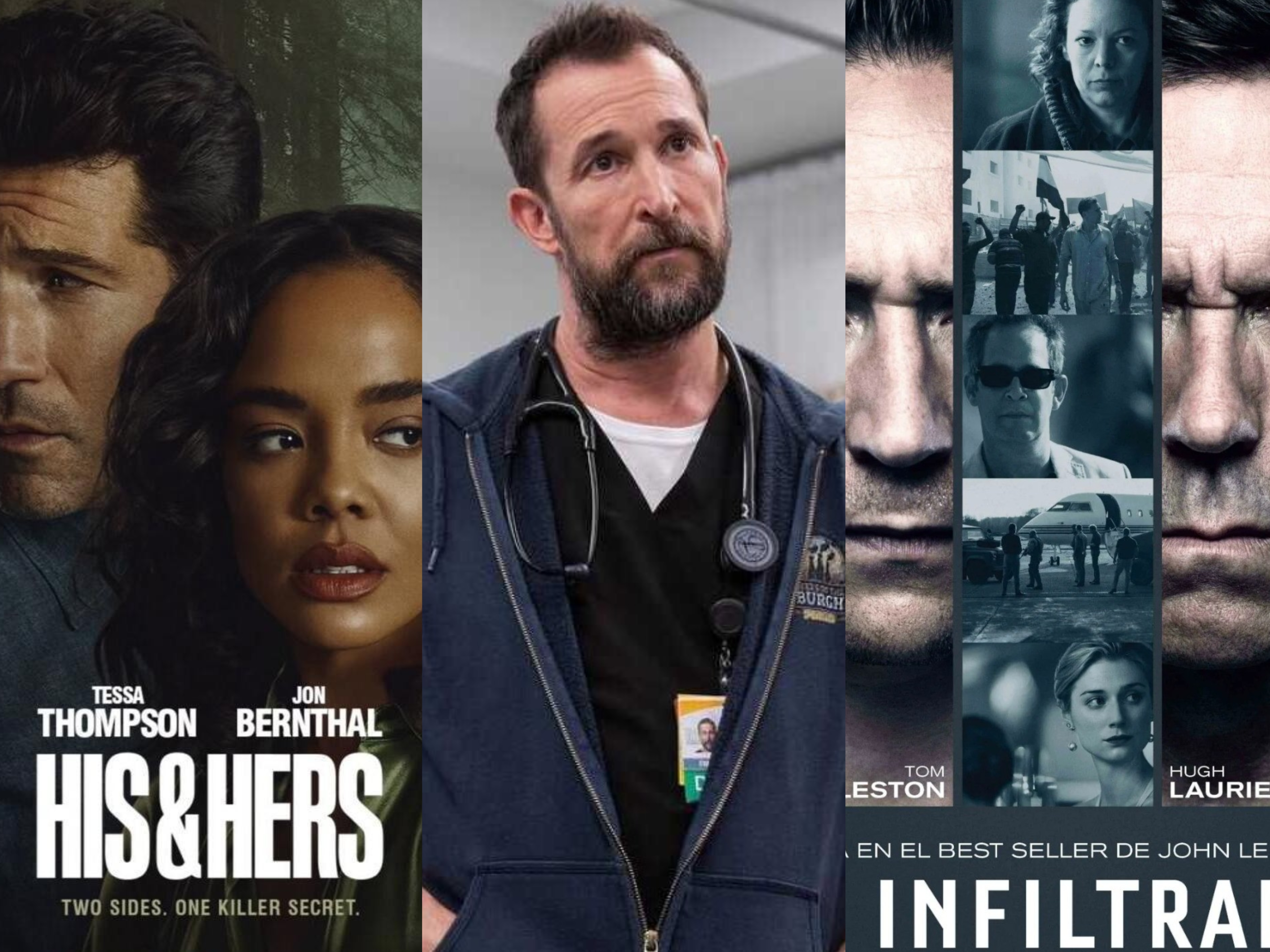 Series de Netflix, HBO Max, Apple TV, Prime Video y más para ver este puente festivo