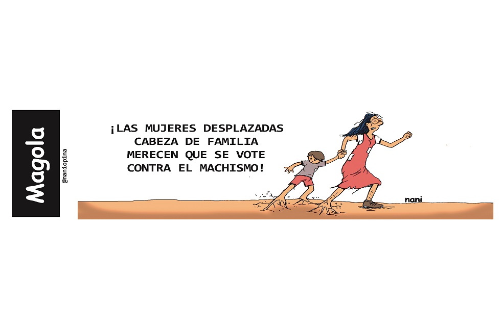 Pedimos respeto
