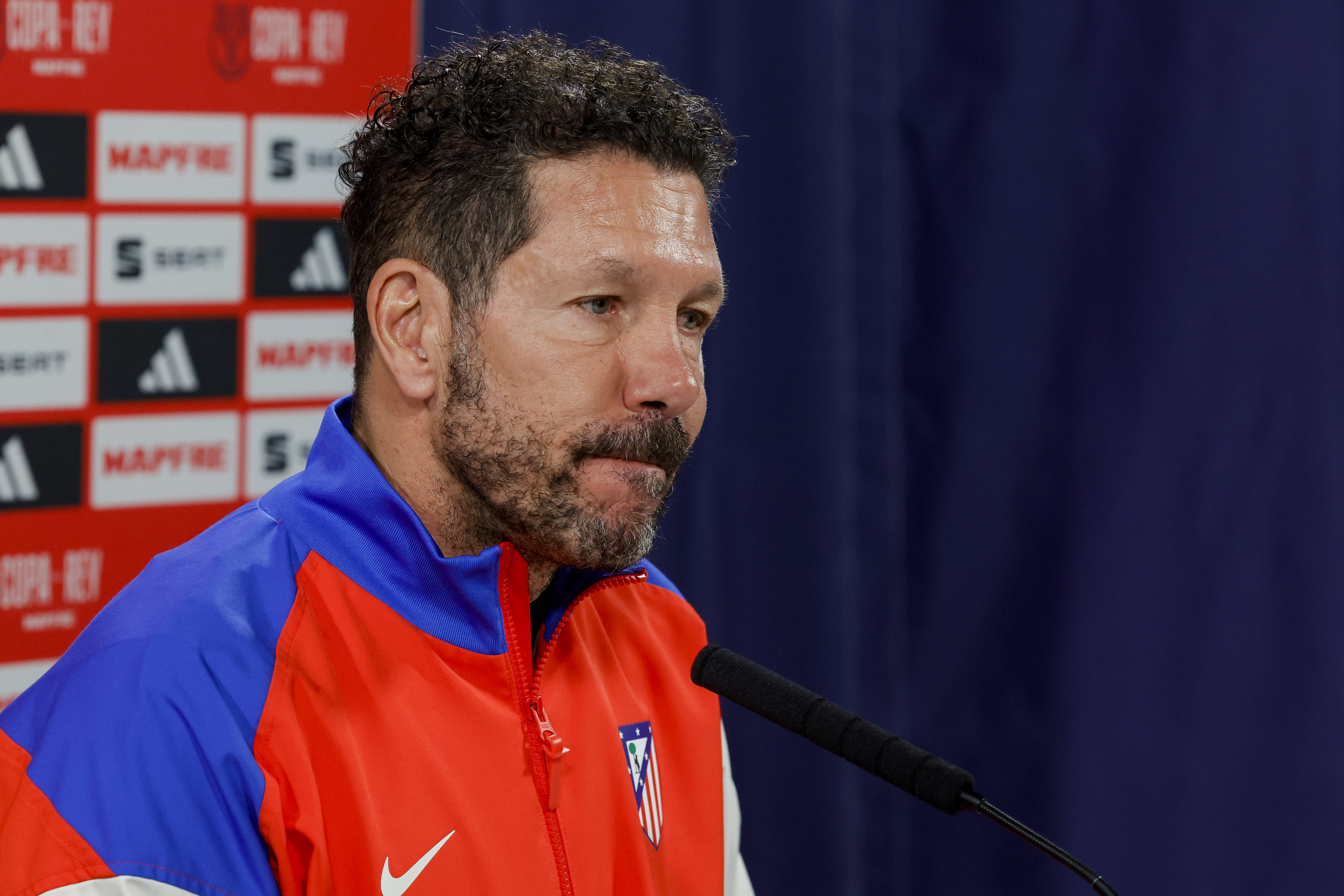 Atlético de Madrid, tan cerca y tan lejos otra vez