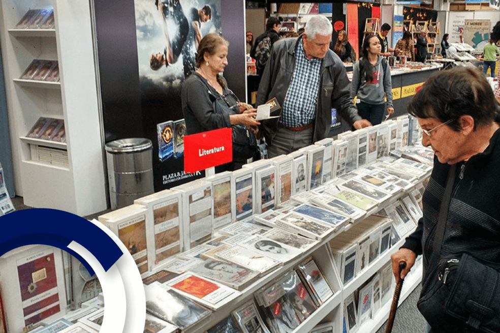 Prográmese con los conversatorios que tiene El Espectador en la Feria del Libro 2019