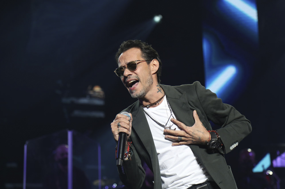 ¿Marc Anthony está enamorado de una reina?